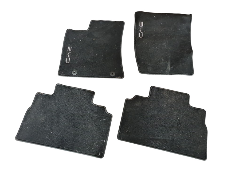 Jogo 4x Tapete Original Byd Dolphin Mini 2024 2025 2026 6