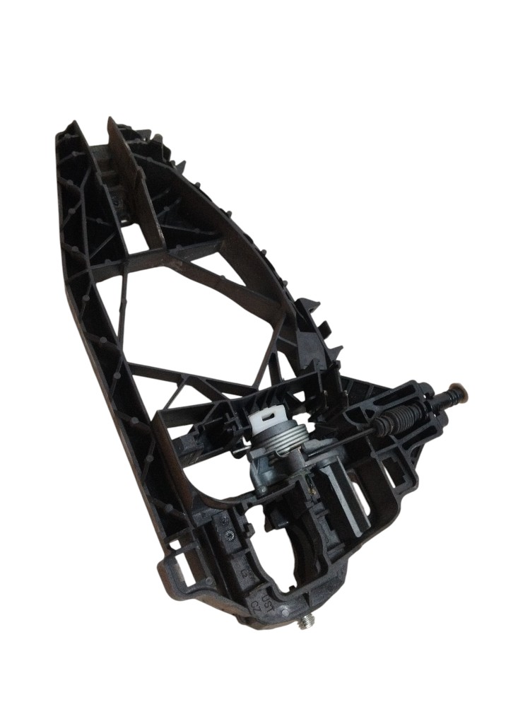 Suporte base maçaneta traseira Audi Etron 2022 ORIGINAL 5