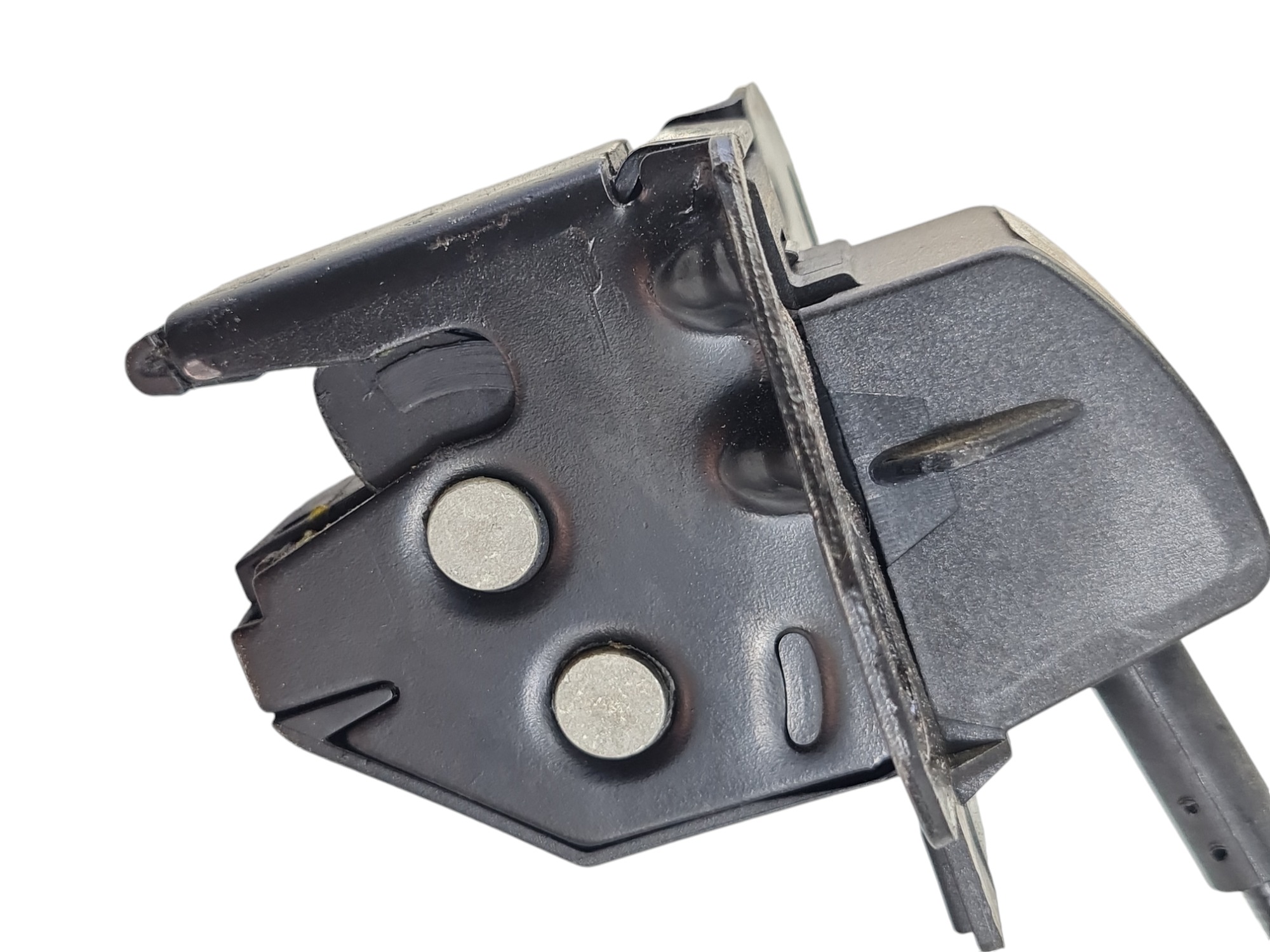 Fechadura Superior Porta Traseira Esq Renault Master 2023 6