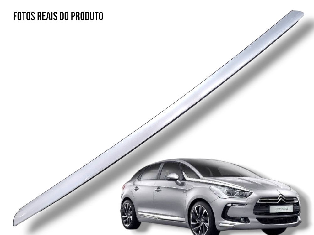 Friso Parabrisa Externo Esquerdo Citroën Ds5 2015 9687248080 1