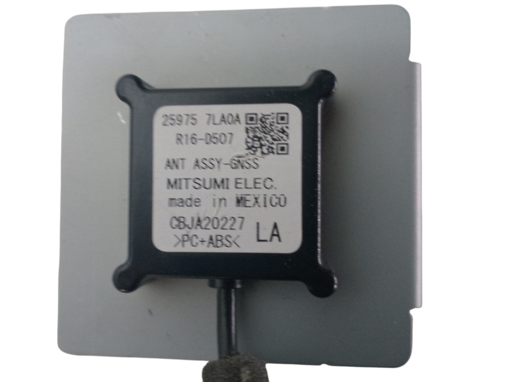 Antena de Navegação GPS Original Nissan Kicks 2025 2026