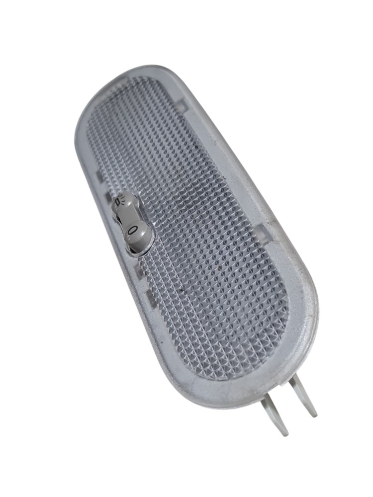 Luz cortesia teto Renault logan zen10mt ano 2013 original 3