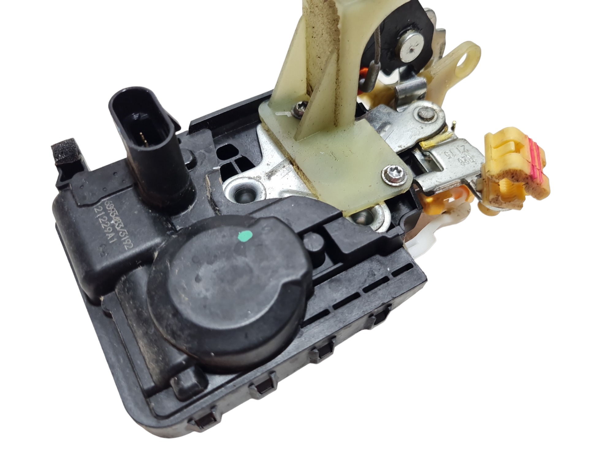 Fechadura Elétrica Dianteira Direita Chery Tiggo 5 7 8 2022 3