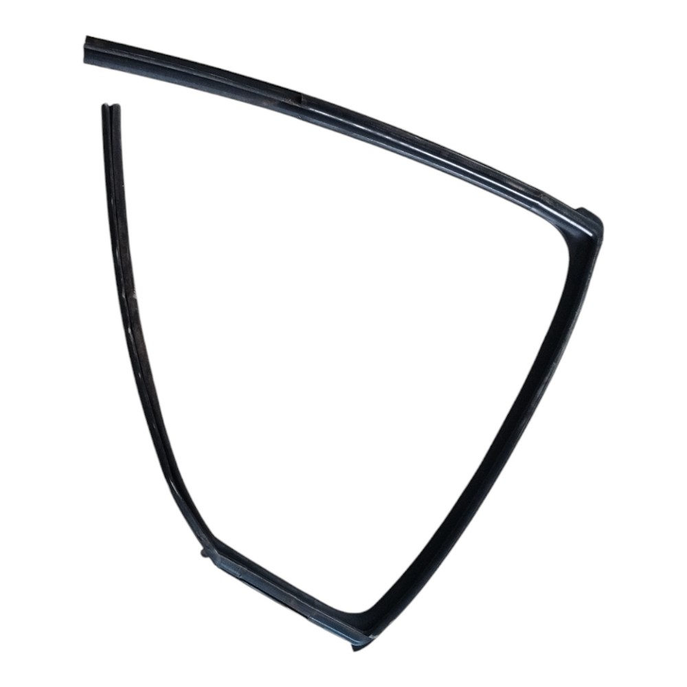 Borracha Vidro Porta Traseira Esquerda Honda Wr-v 2021 6
