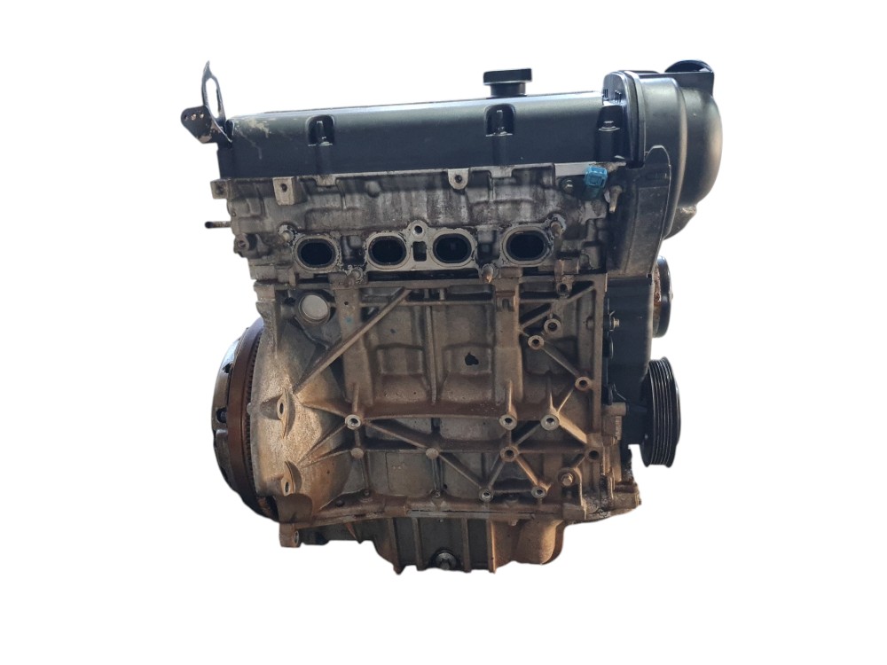 Motor Ford New Fiesta Sigma 1.5 16v ano 2014 2015 ORIGINAL