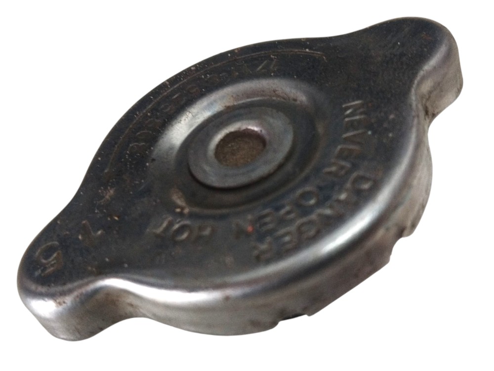 Tampa Do Radiador Bmw R1250 Rt 2020 8 525 868 Original 5