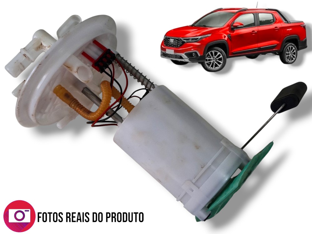 Bomba De Combustível Fiat Strada Volcano 2023 Original 1