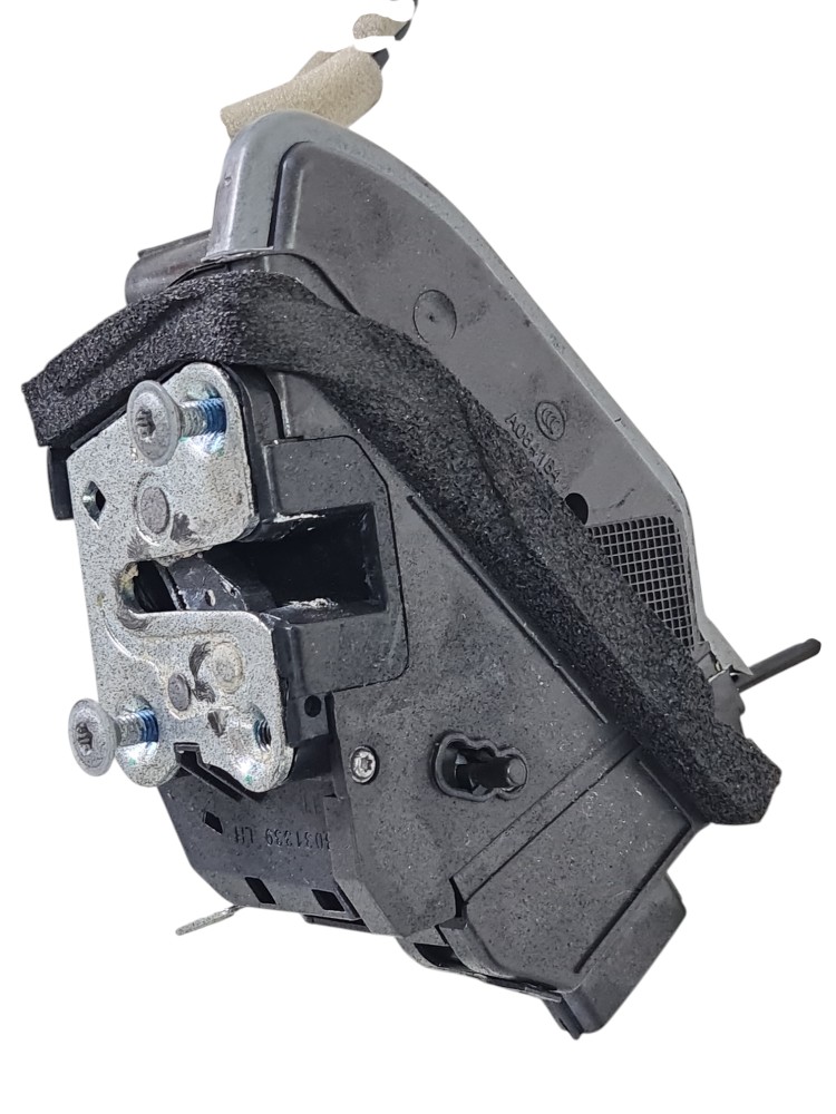 Fechadura Porta Traseira Esquerda Nissan Kicks 2023 2024 5