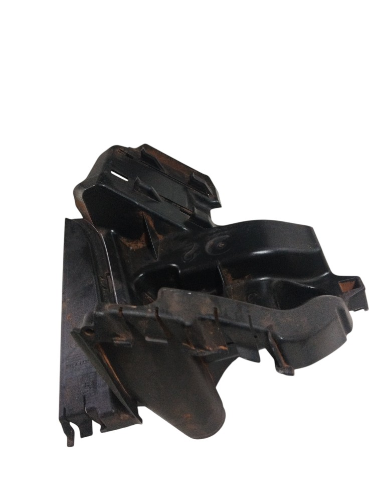 Suporte Do Para-choque Traseiro Do Audi Etron 2022 Original 4