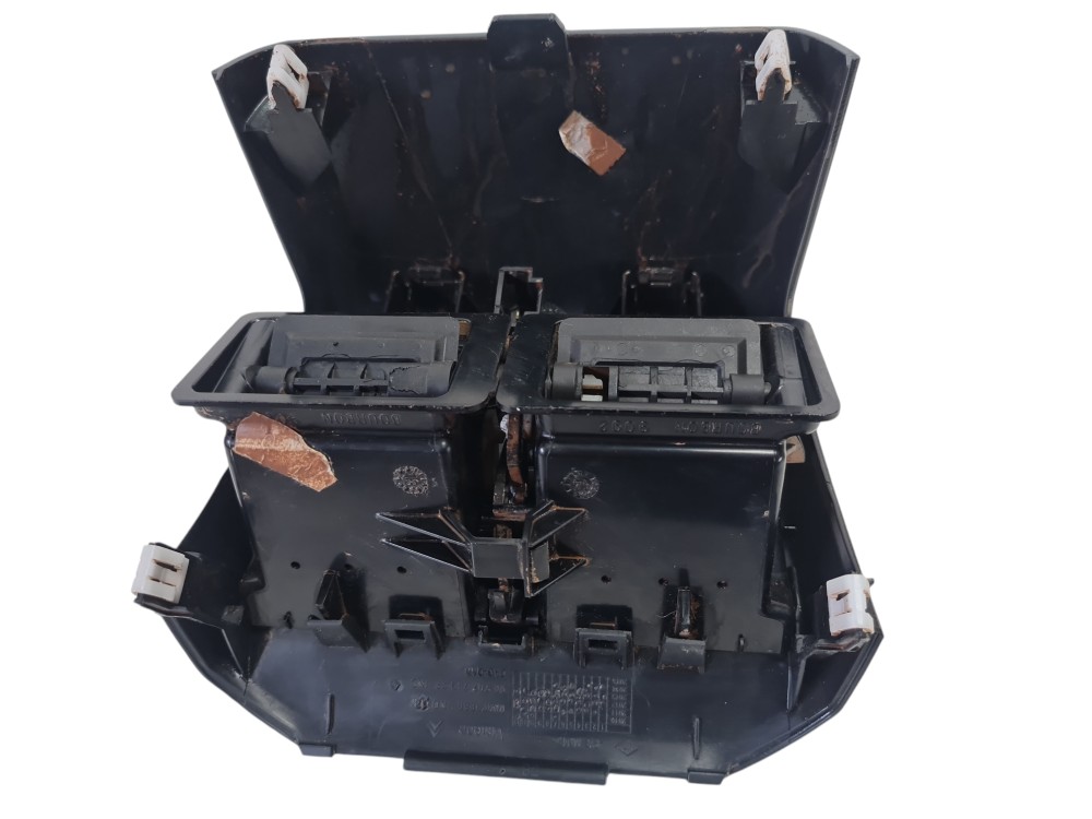 Difusor Ar Traseiro Citroën Ds5 2015 9670771377 Original 4