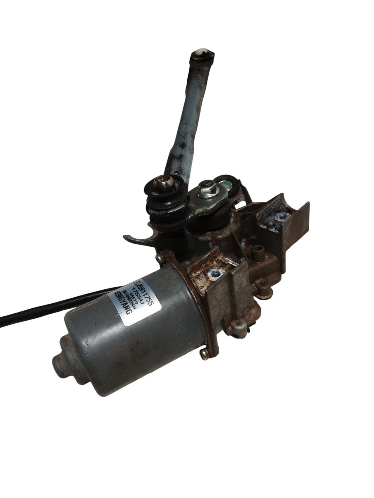 Motor limpador parabrisa Chevrolet Captiva 2008 a 2012 3