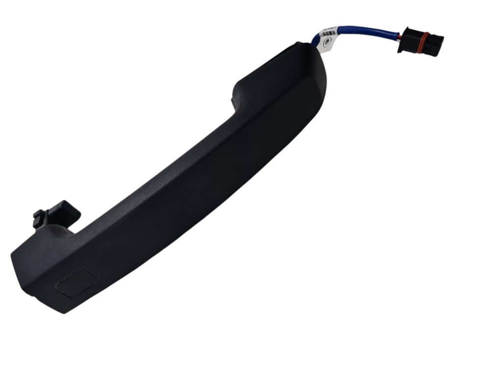 Maçaneta Externa Para Gwm Tank 300 2025 2026 Original Preto 5