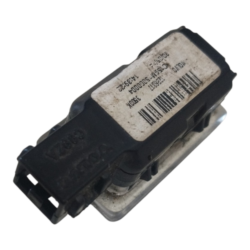 Luz Cortesia Porta Volvo Xc60 T5 2015 Original 1286317 3