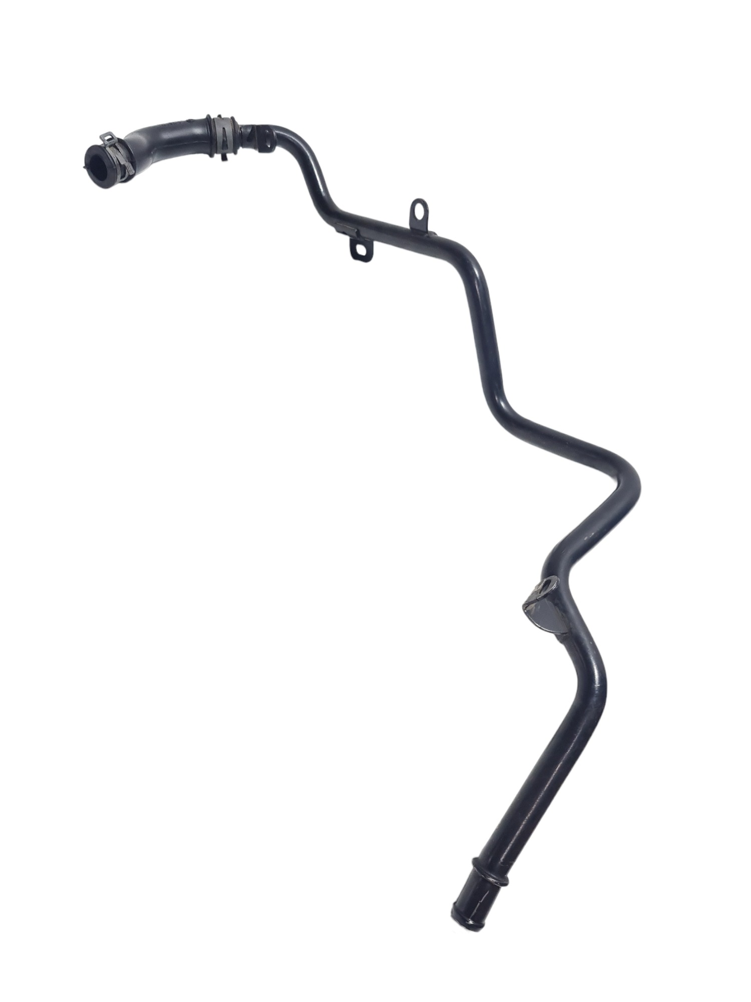 Mangueira Cano Tubo Água Intercooler Discovery 4 9x2q6c661bb Preto 3