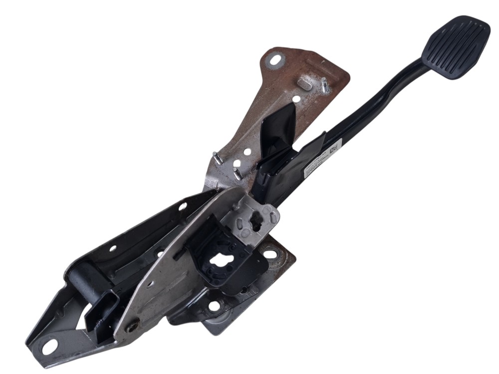 Pedal Desaceleração Ford Focus 2013 4m512467 Original 3