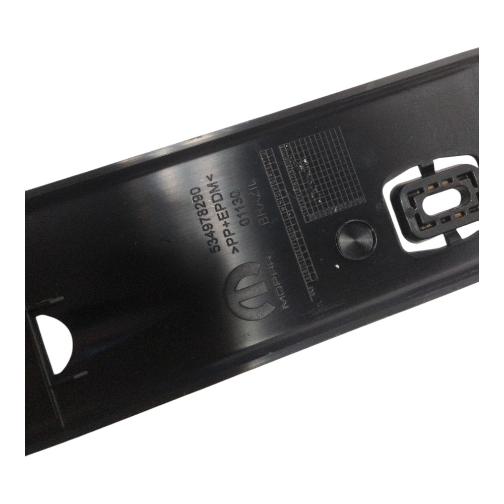 Protetor Mangueira Combustível Jeep Compass T270 2023 9