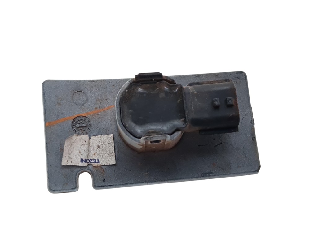 Suporte sensor de estacionamento Renault logan zen10mt 2013 5