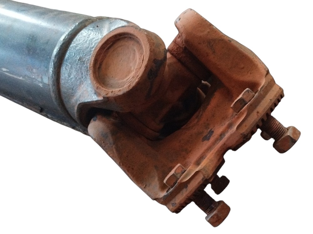 Cardan Traseiro Carreta Volvo Vm330 2021 20949311 Usado 6