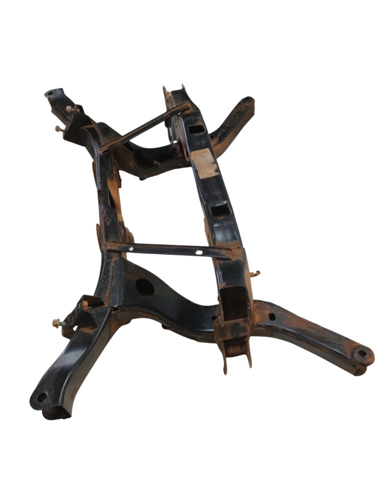 Agregado suspensão traseira Chevrolet Captiva 2009 ORIGINAL 6