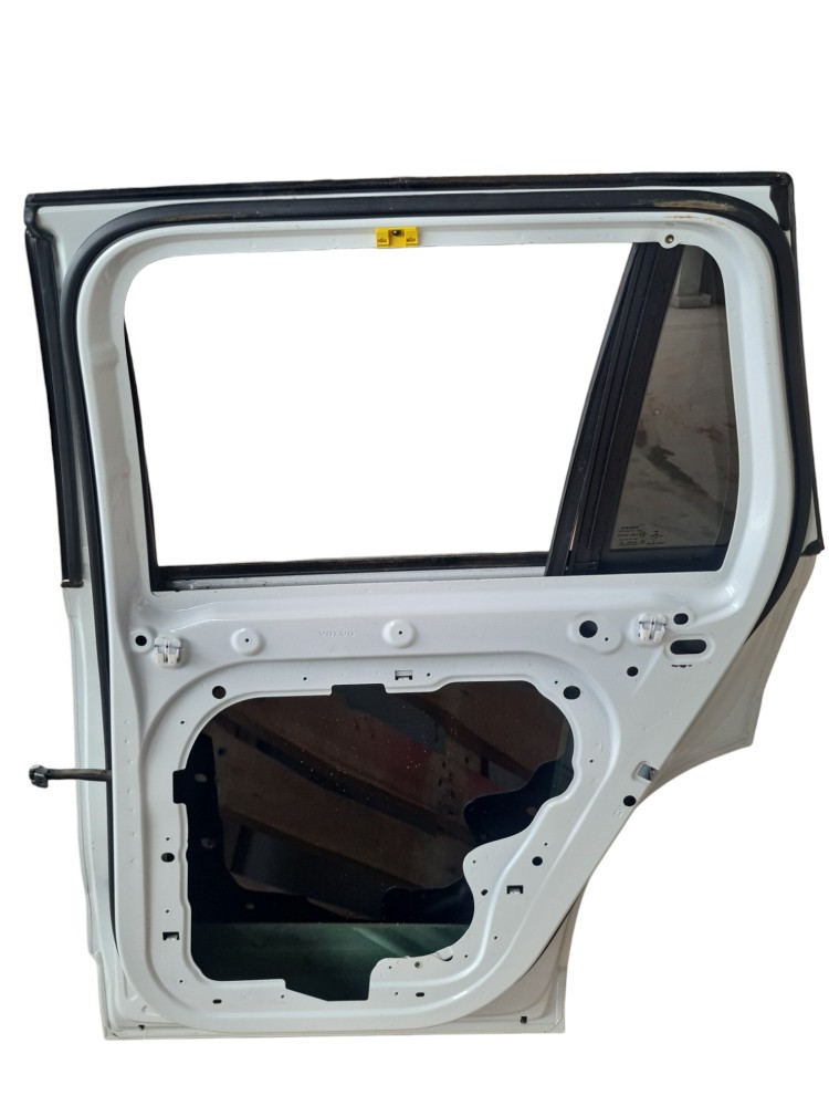 Porta Traseira Direita Volvo Xc90 D5 2017 Impecável Original Traseira Direito 7