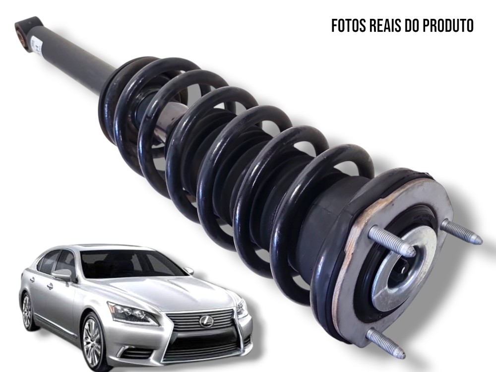 Torre amortecedor traseiro direito Lexus LS 460L 2013 1
