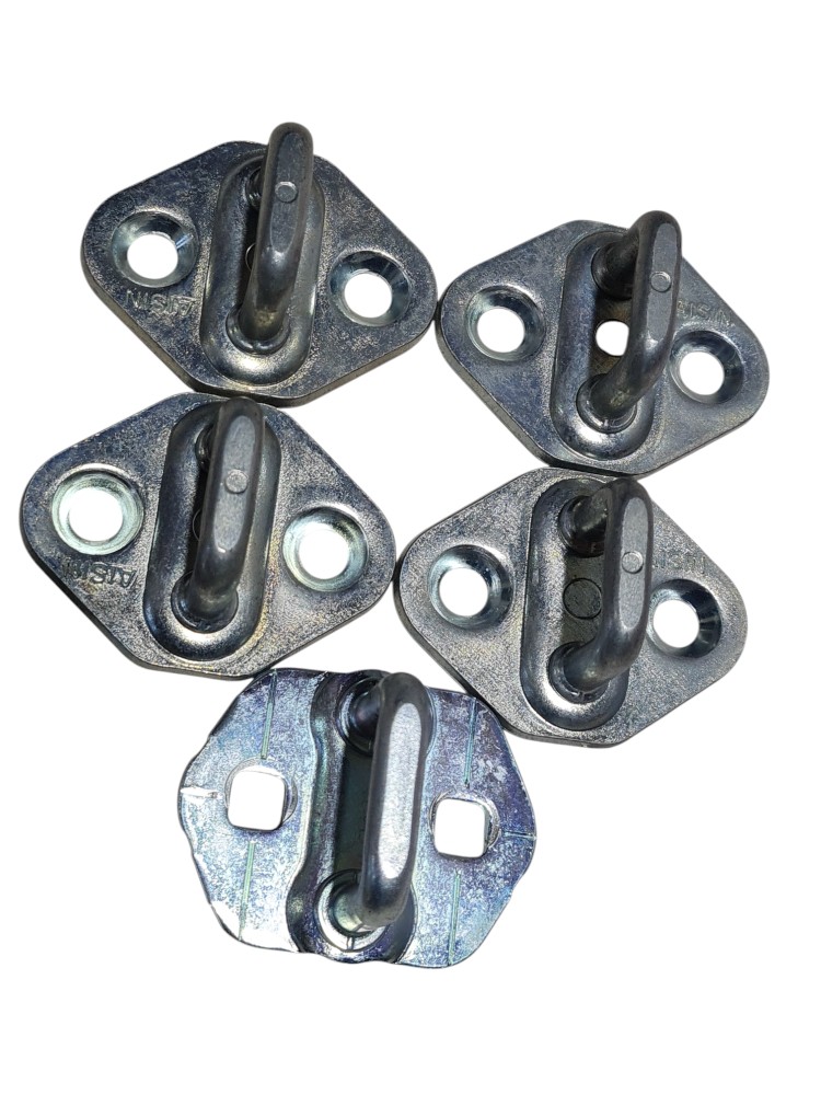 Kit batente portas Toyota Yaris CROSS XRX 2026 ORIGINAL