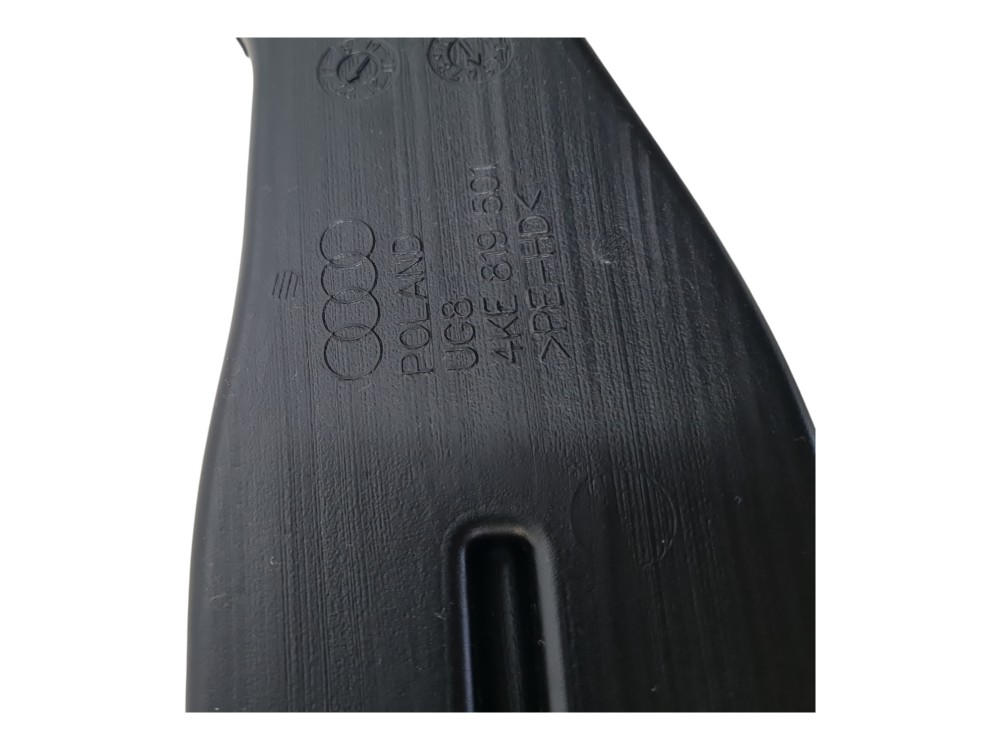 Duto de ar do pilar audi e tron spb ano 2022 2023 original 6