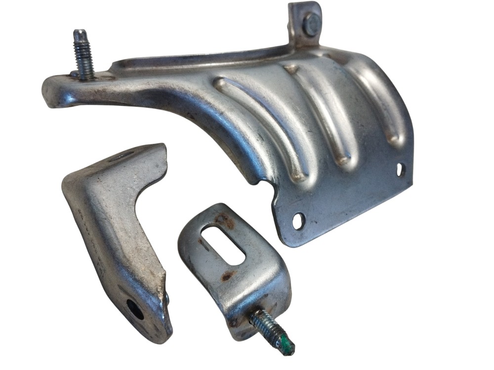 Suporte Catalisador Volkswagen/polo2024 500253461bj Original 5