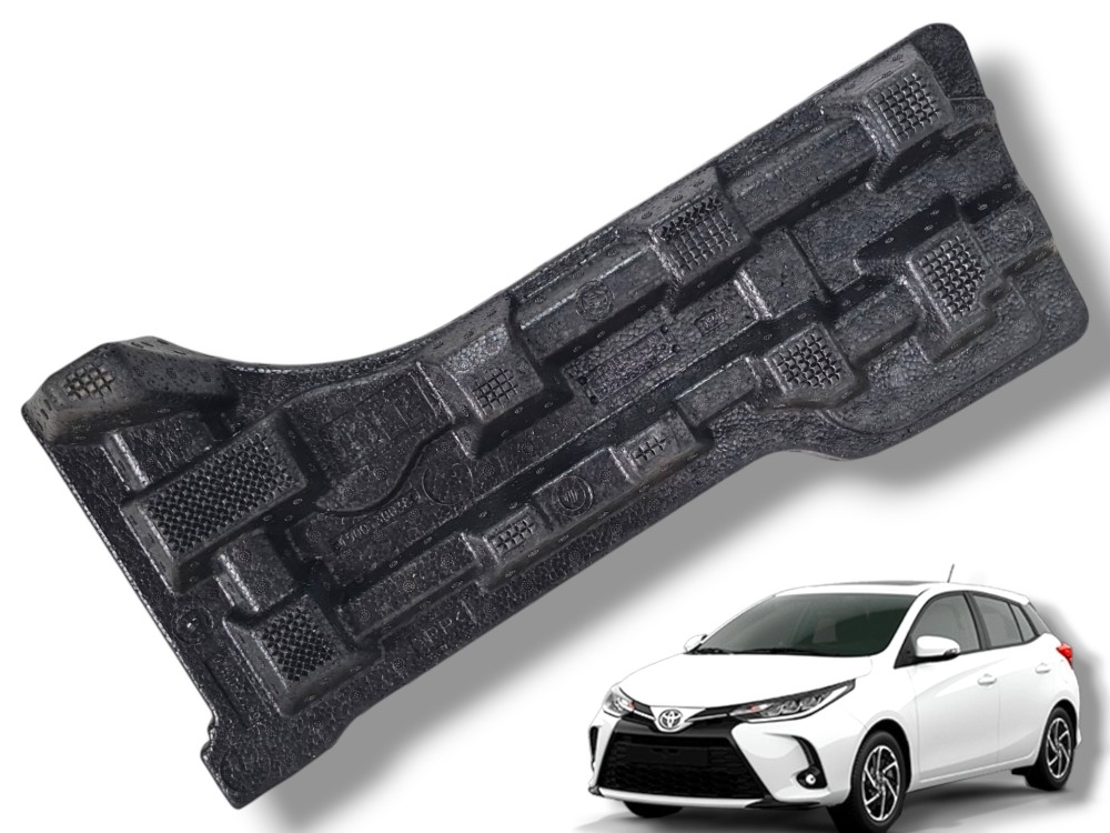 Isopor Suporte Estepe Toyota Yaris Hatch 2024 2025 150013003 1