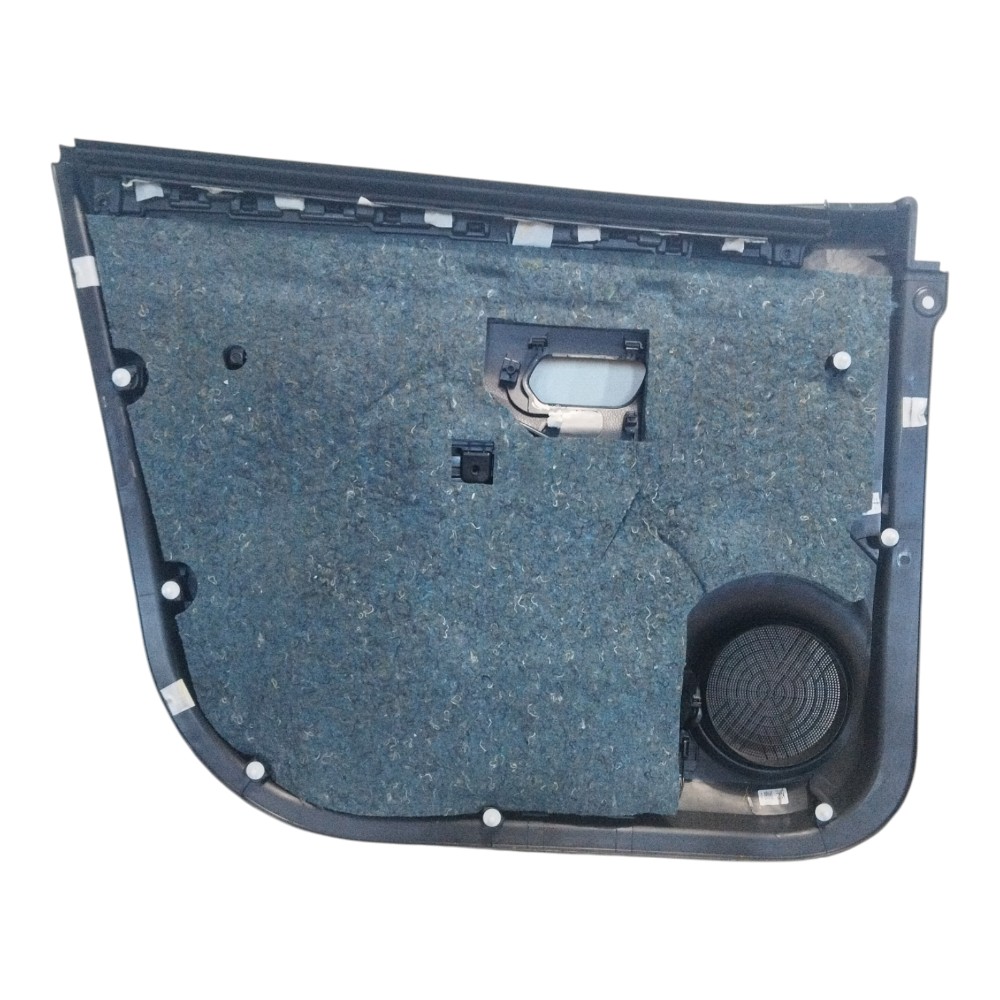 Forro Painel Porta Dianteira Direita Nissan Kicks 2024 Preto 5