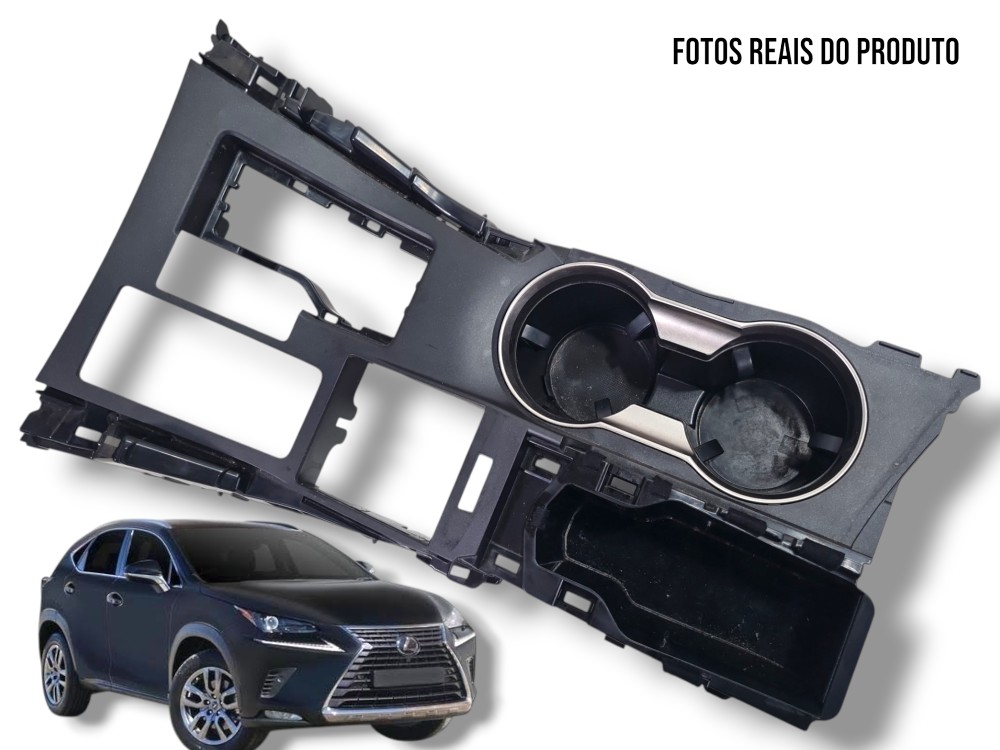 Porta Copos Console Central Lexus Nx 300h 2019 5882178030 1