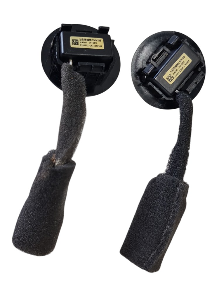 Par Tweeter Dianteiro Byd Dolphin Yuan Plus 2024 2025 2026 2