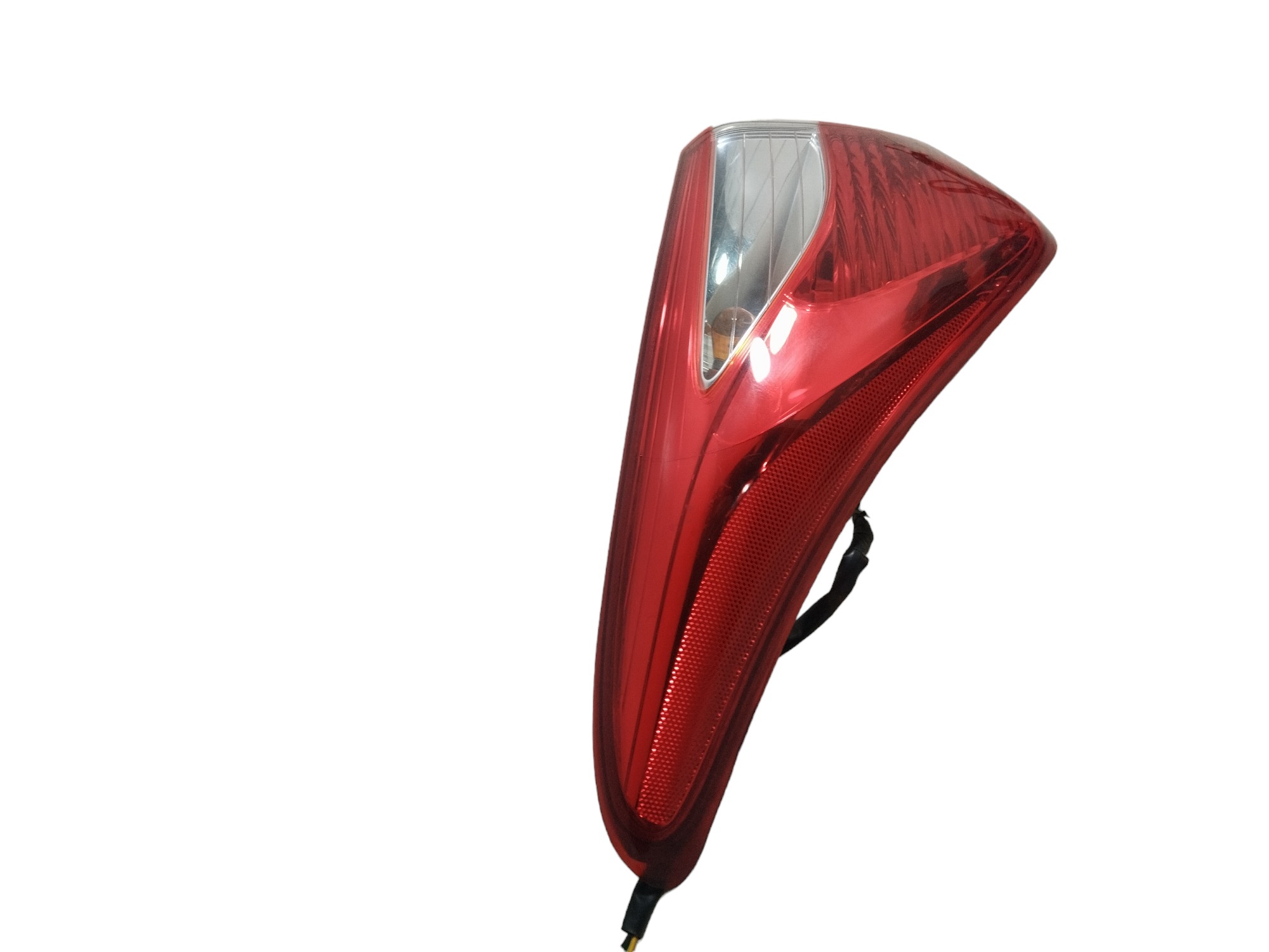 Lanterna Traseira Esquerda Hyundai Hb20 2013/2014/2015 Orig Esquerdo Vermelho 3