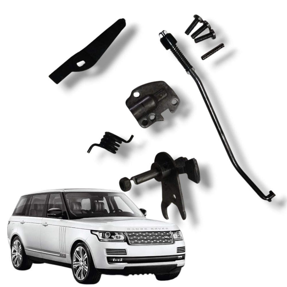 Kit Alavanca Cambio Aut. Range Rover Vogue Se Sdv8 4.4 2016 1