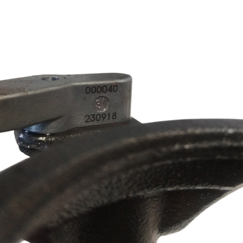 Garfo Seletor Marcha Câmbio Cvt K120 Toyota Corolla Original 3
