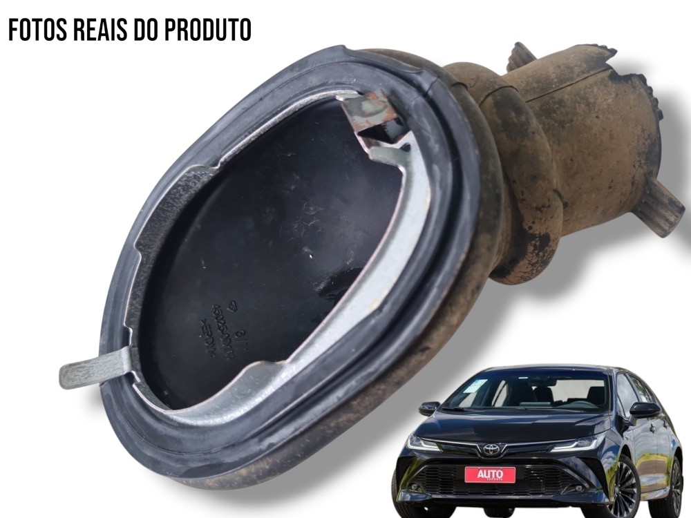 Coifa Guarda Pó Direção Toyota Etios Sedan 2018 450250d160 1