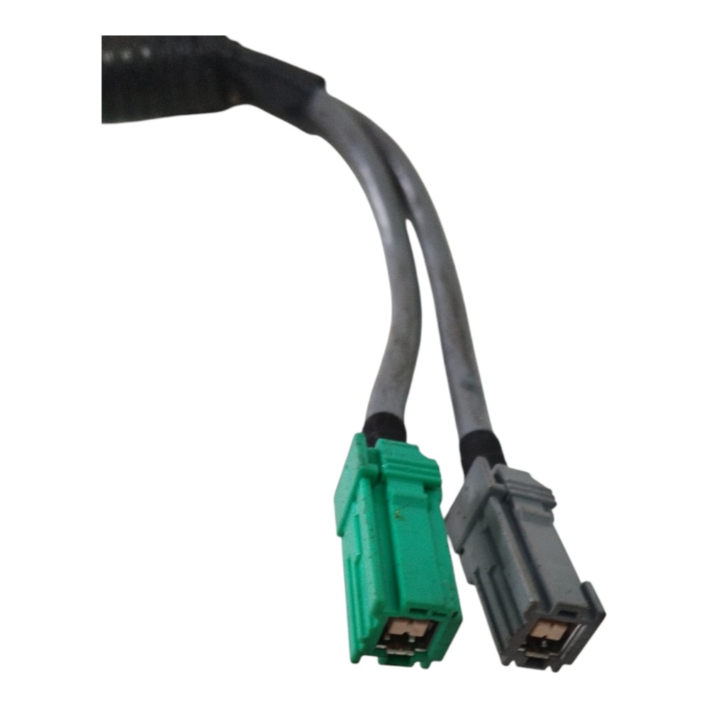Chicote Entrada Usb Multimídia Honda Wr-v 2021 Original 5