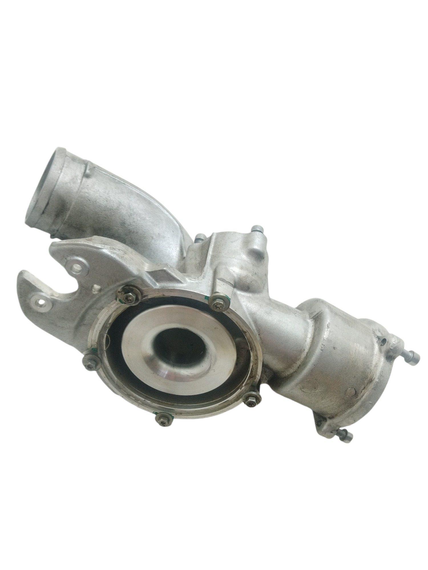 Tampa Frente Turbina Audi A4 Tfsi 2019/2020 Orig 06l145654g 6