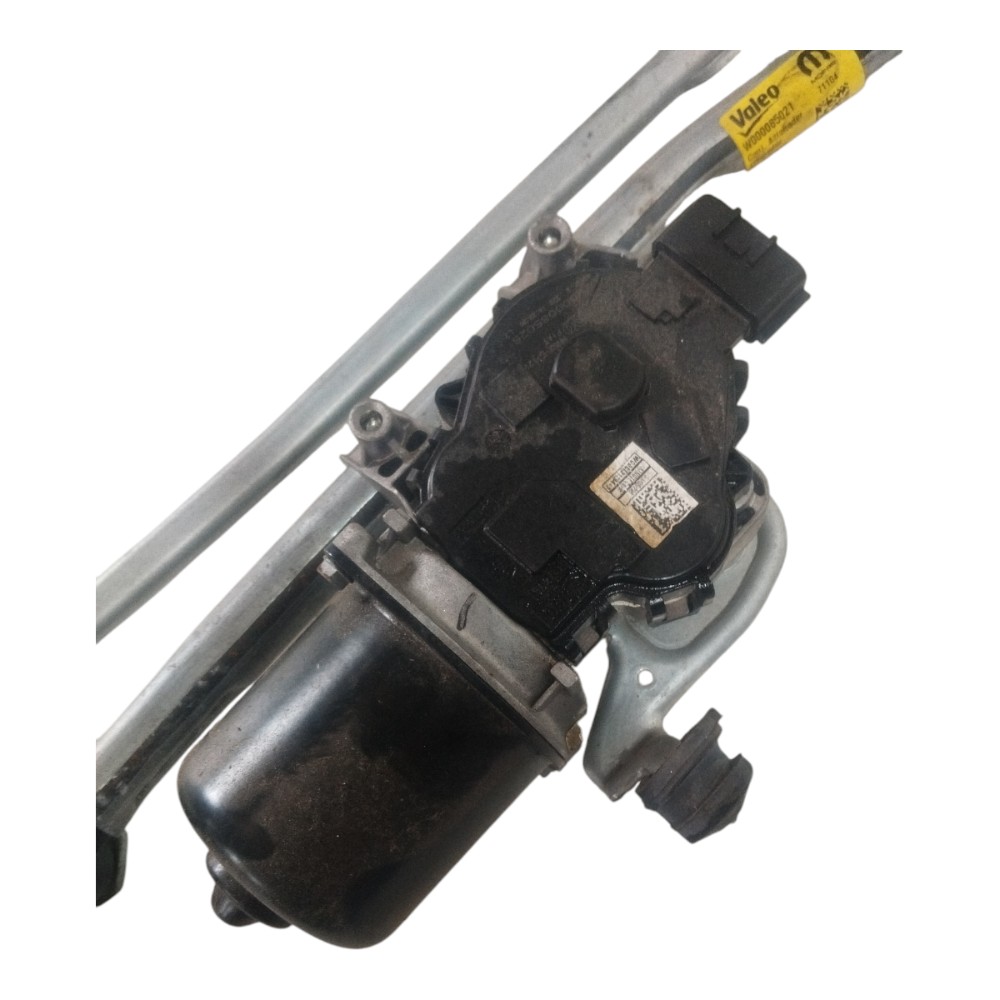 Motor Limpador Para-brisa Fiat Cronos 2024 Original 52023771 4