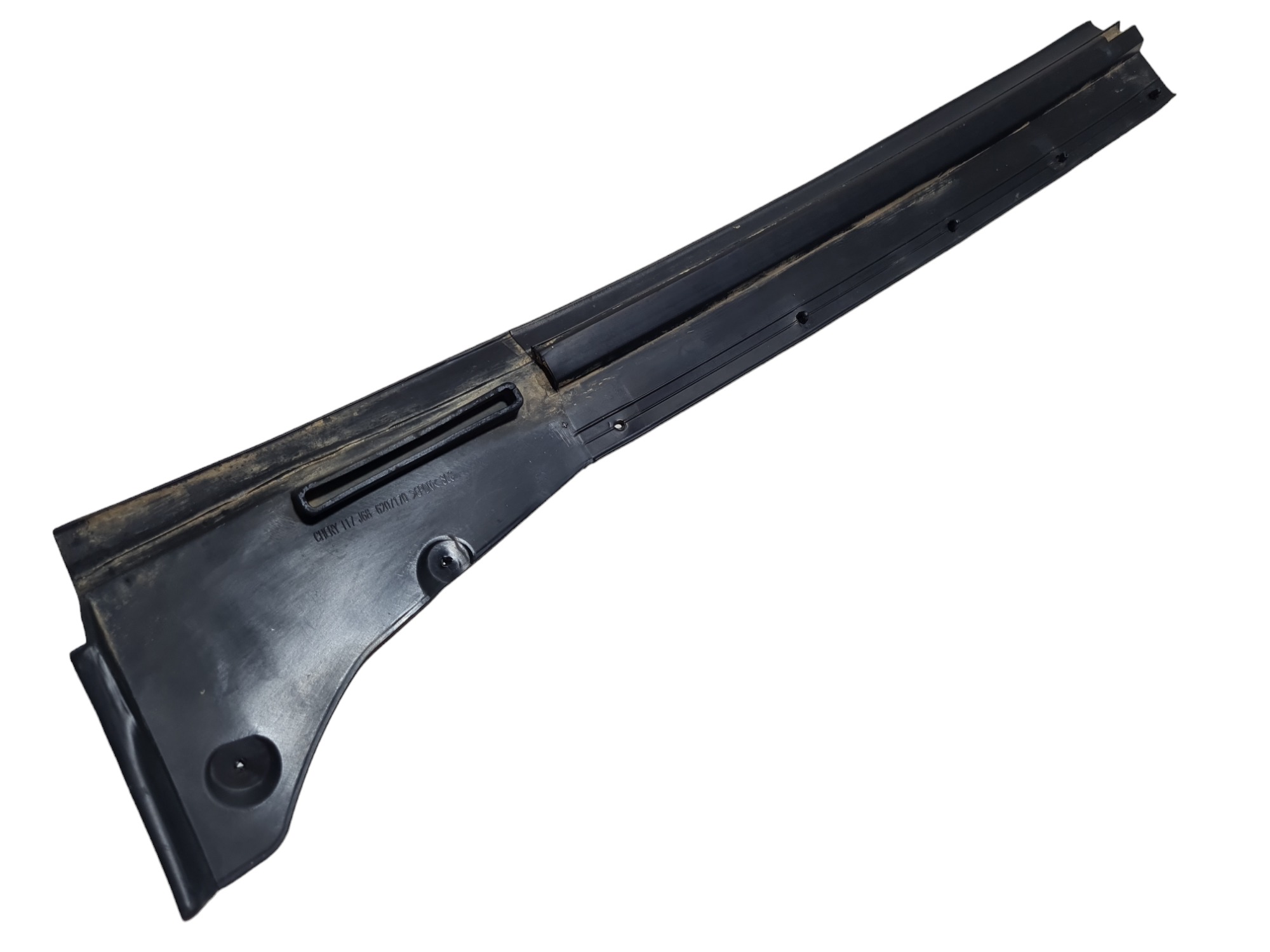 Borracha Porta Tras Lado Esq Chery Tiggo 5 2022 J686207170 2
