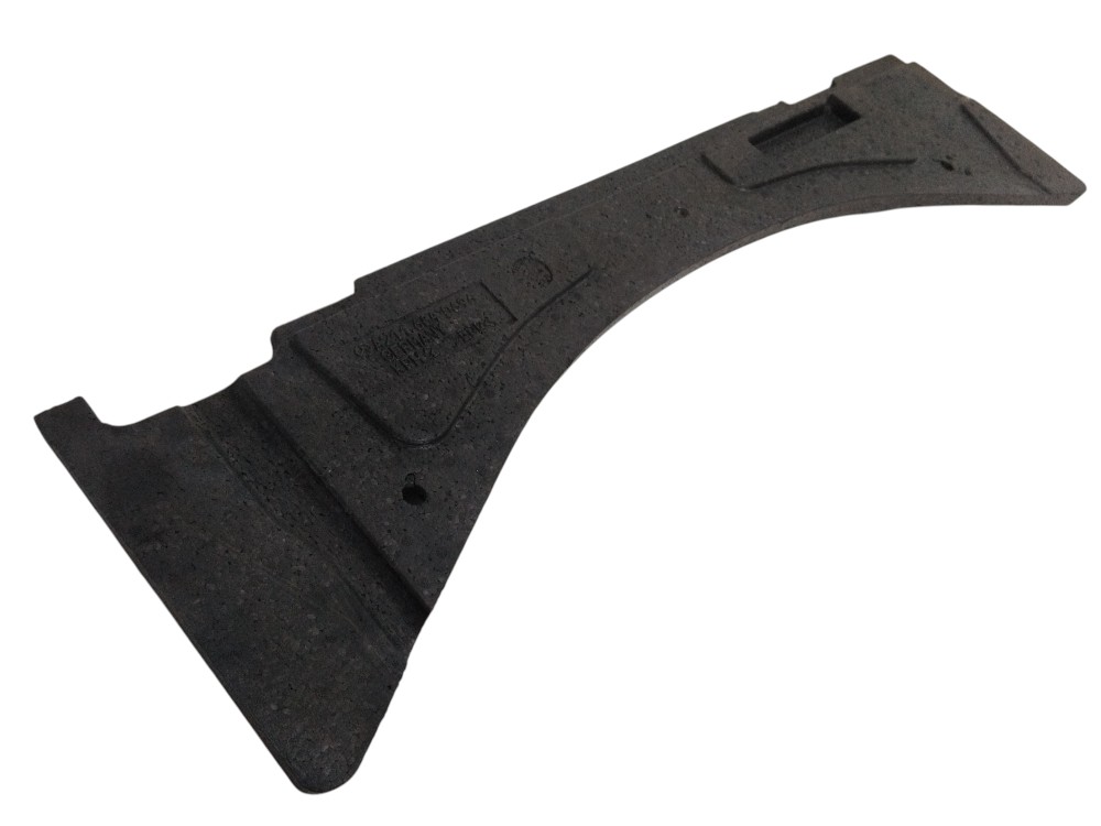 Almofada Isopor Para Porta-malas Mercedes Cls 500 2005 2006 Preto 5