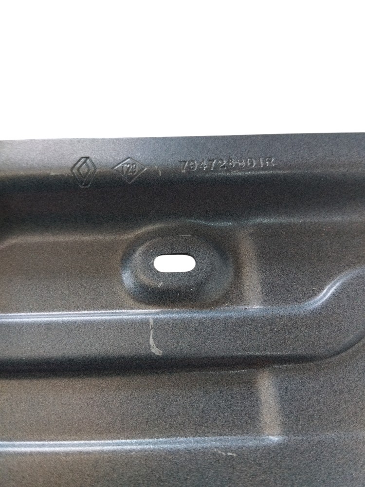 Suporte Banco Traseiro Renault Zoe Neo 2022 794726801r 4
