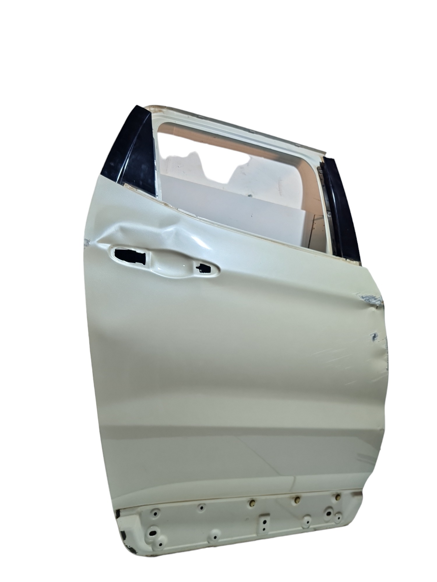 Porta Traseira Direita Fiat Toro Volcano 2019 Com Detalhe  Traseira Direito 3