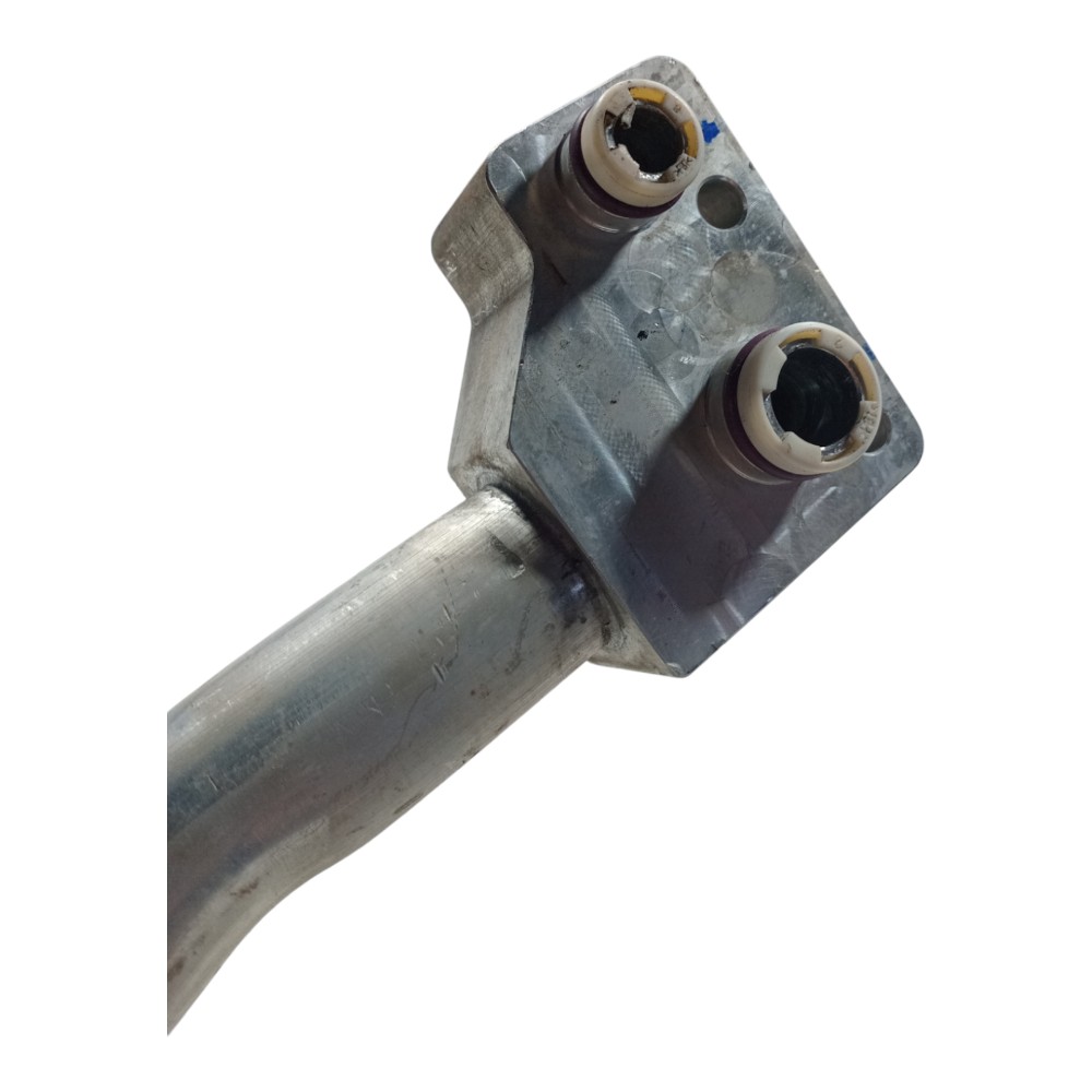 Tubulação Ar Condicionado Bmw I3 2022 Original 6450929128105 5