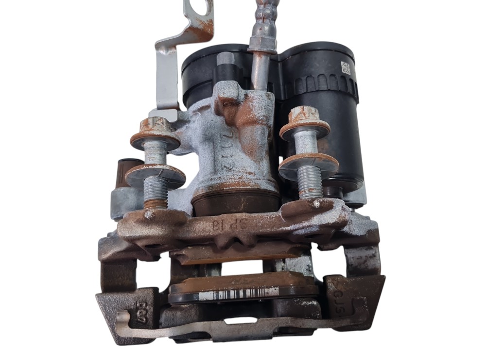 Pinça de freio traseiro esquerdo BMW i3 2022 6885531-02 6