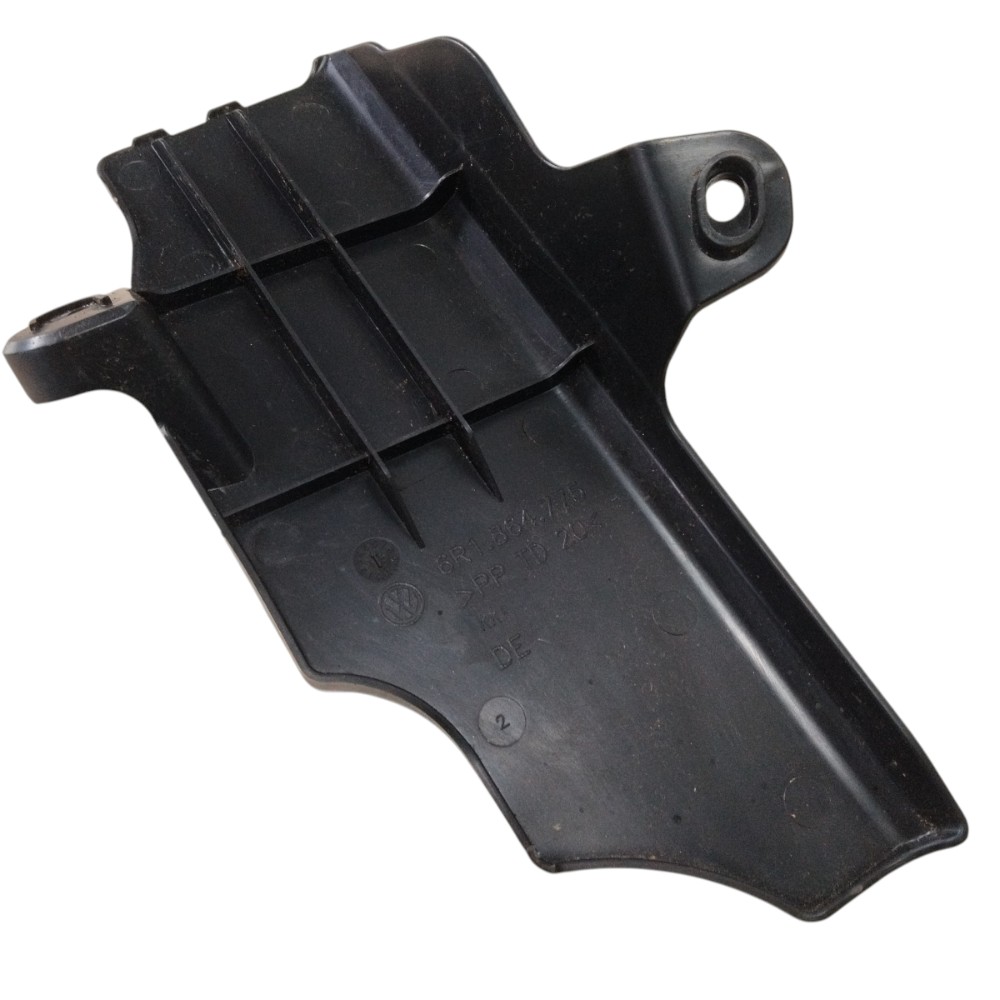 Moldura Descanso De Pé Vw/novo Fox Cl Mb 2016 6r1.864.775 2