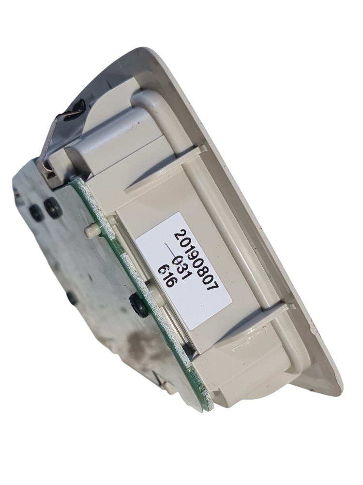 Luz Cortesia Traseira Lexus Nx 300h 2019 Original 2