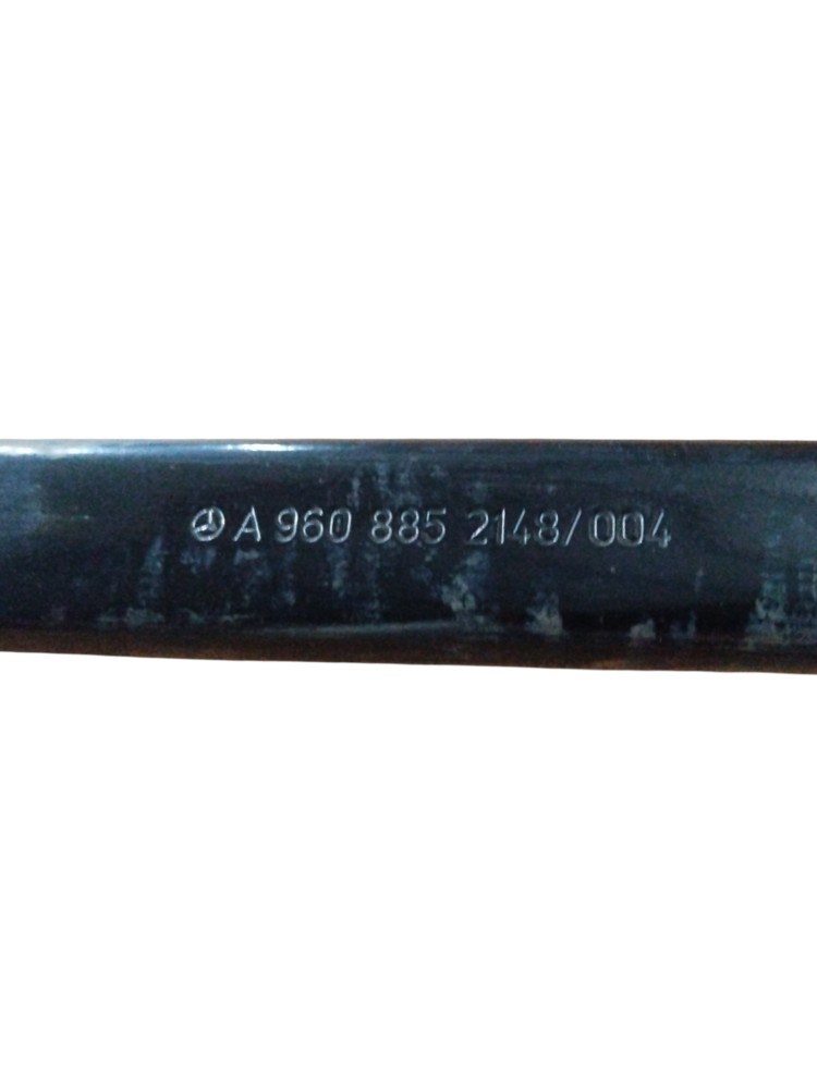 Suporte Frontal Para-choque Dianteiro Actros2651 2022 2023