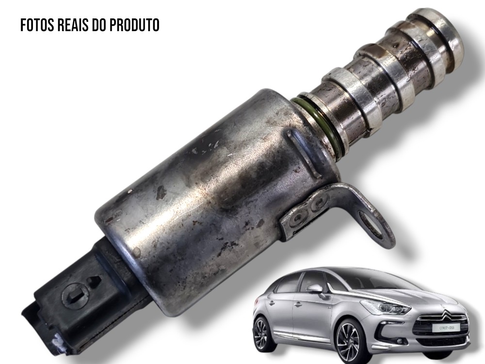 Válvula Solenoide Citroën Ds5 2015 75877608003 Original