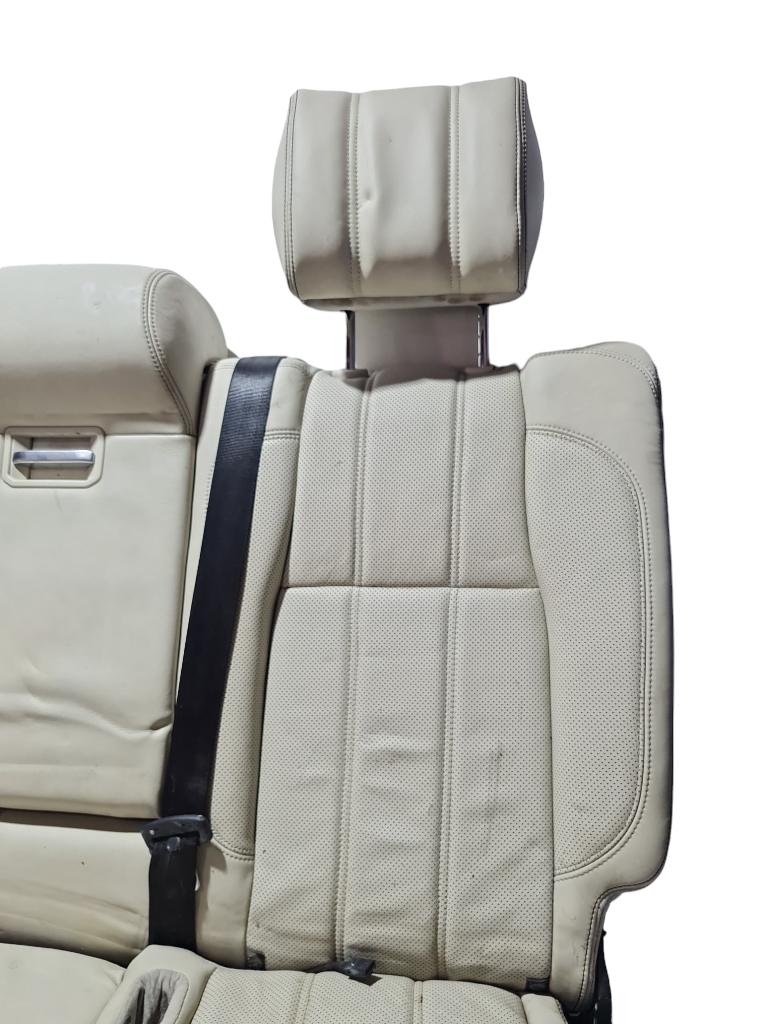 Banco Traseiro Range Rover Vogue 2016/17 Com Detalhe 8